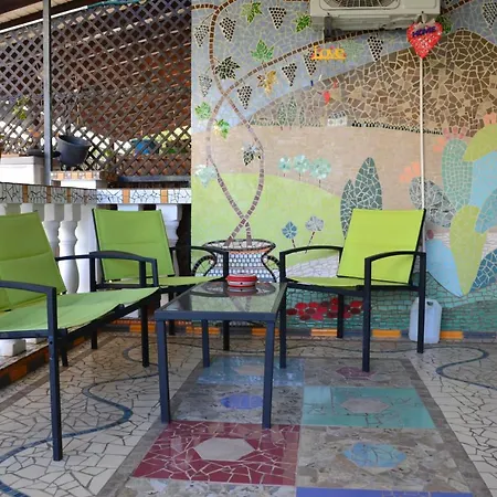 For A Family Veranda *