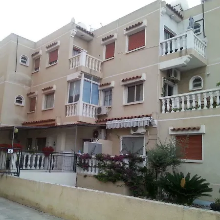 For A Family Veranda * Larnaca