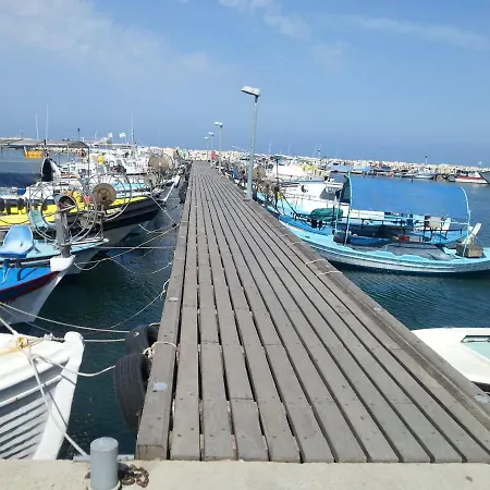 Lägenhet For A Family Veranda Larnaca