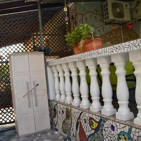 Apartment For A Family Veranda Larnaca