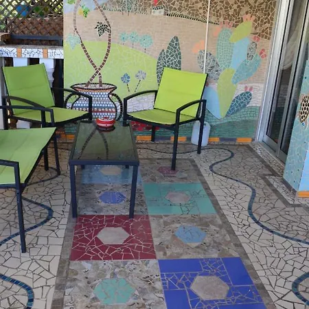 For A Family Veranda Apartment