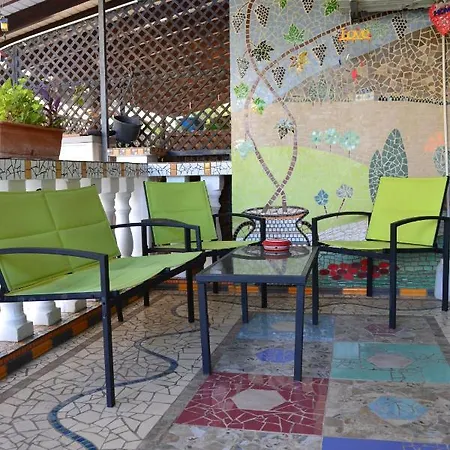 For A Family Veranda