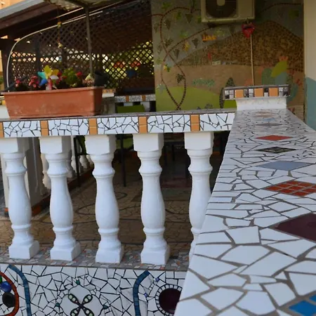 For A Family Veranda Apartment