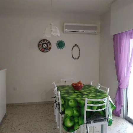 For A Family Veranda Apartment *