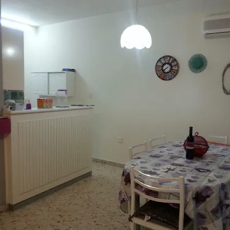 For A Family Veranda Apartment