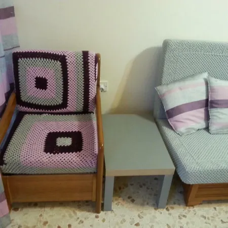 For A Family Veranda Apartment