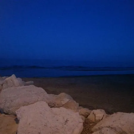 For A Family Veranda Apartment Larnaca
