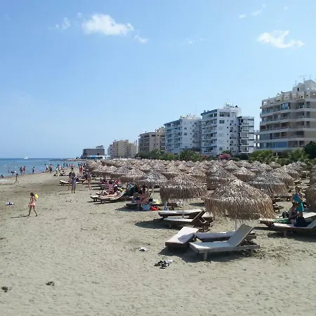 Apartment For A Family Veranda Larnaca